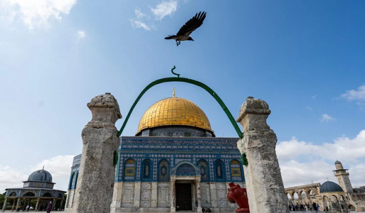 Qatar, seven Arab and Islamic countries condemn Israeli escalation in Al Aqsa Mosque